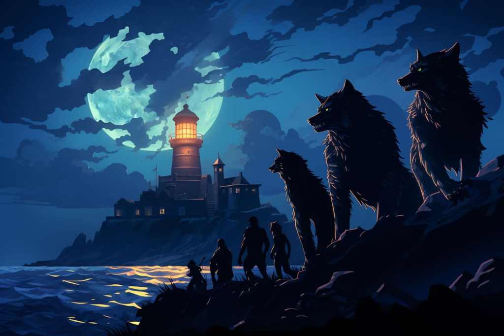 Moonlit Secrets – Unveiling the Werewolves Among Us